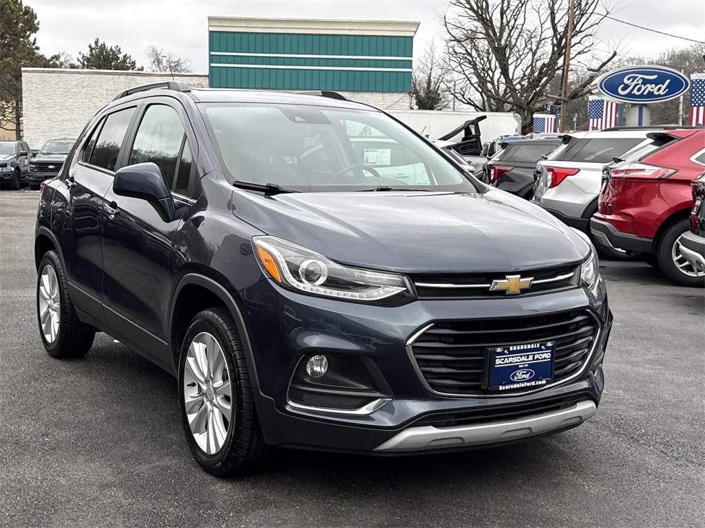 2018 Chevrolet Trax Premier