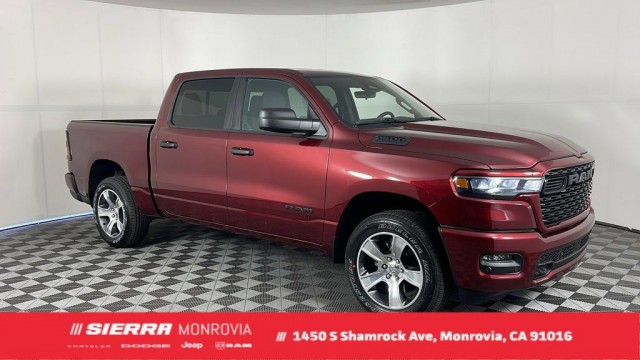 2025 RAM 1500 Tradesman