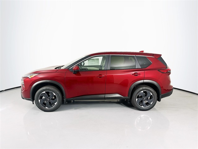 2024 Nissan Rogue SV photo 4
