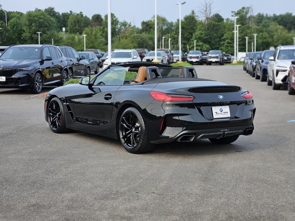 2022 Bmw Z4 M40i photo 5