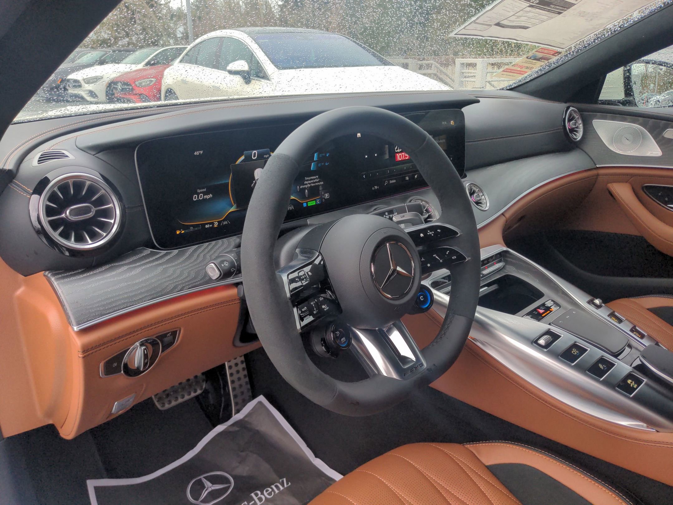 2023 Mercedes Benz AMG GT 43 4-Door Coupe photo 10