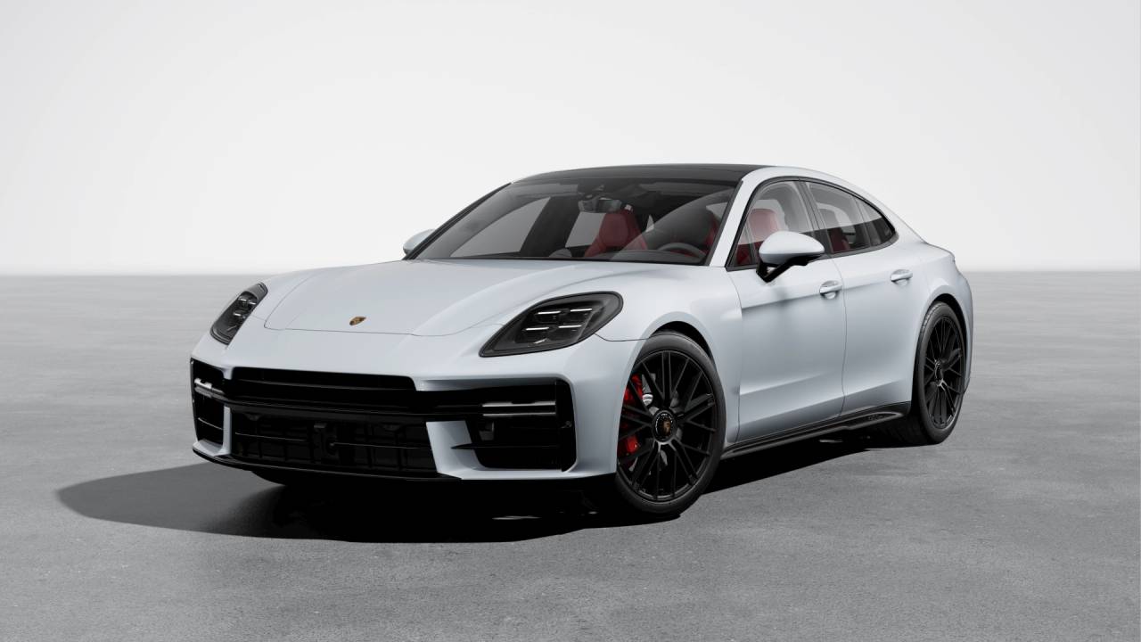 2026 Porsche Panamera