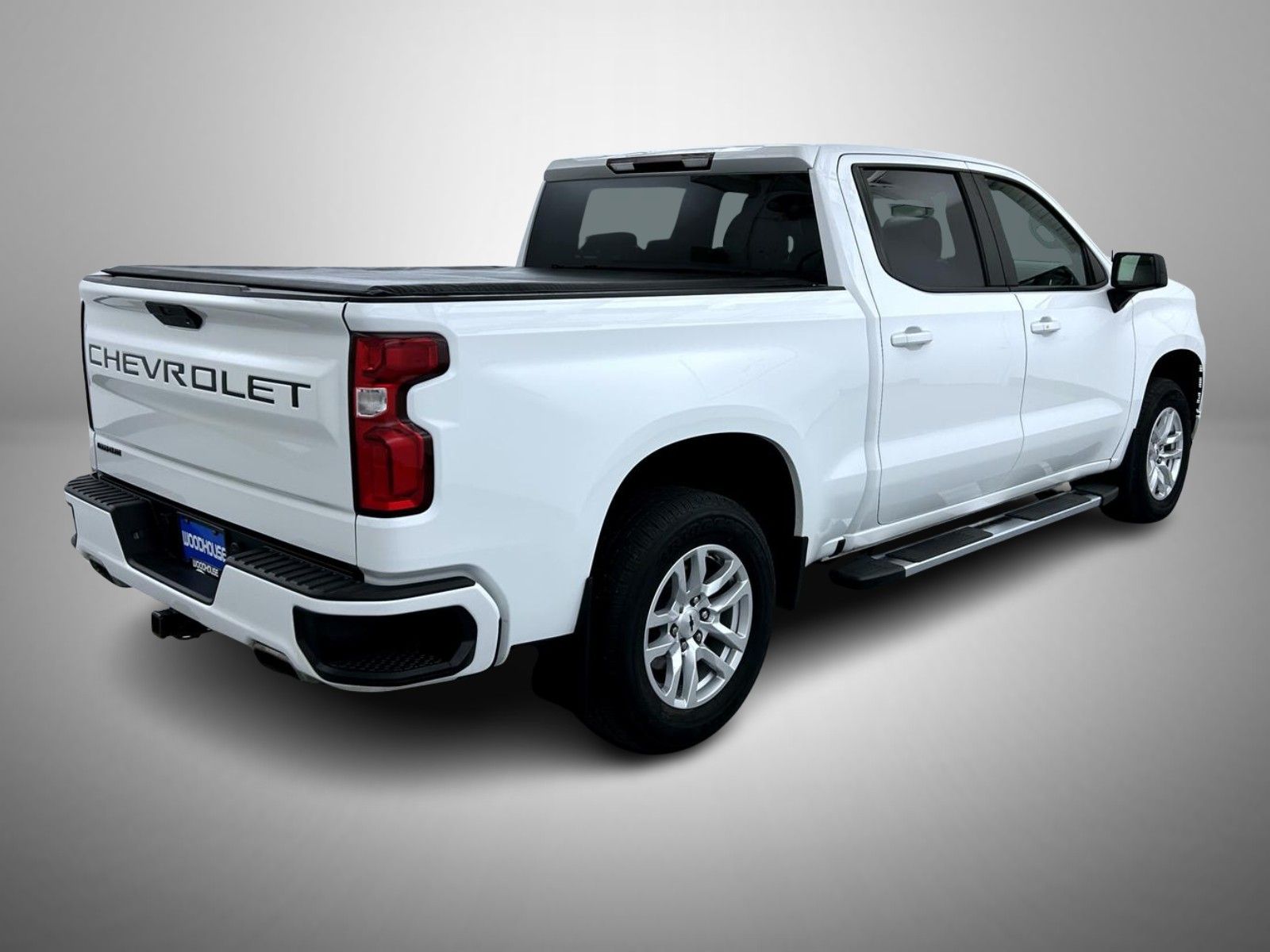 2020 Chevrolet Silverado 1500 RST photo 3