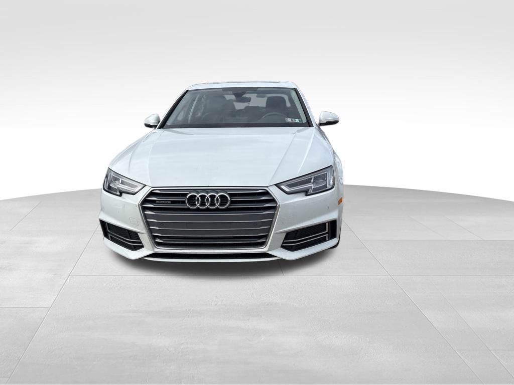 2018 Audi A4 2.0T Premium Plus photo 3