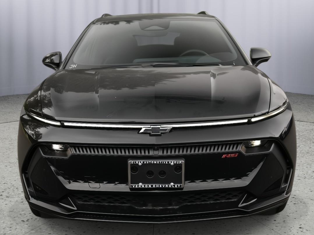 2025 Chevrolet Equinox EV 3RS photo 2