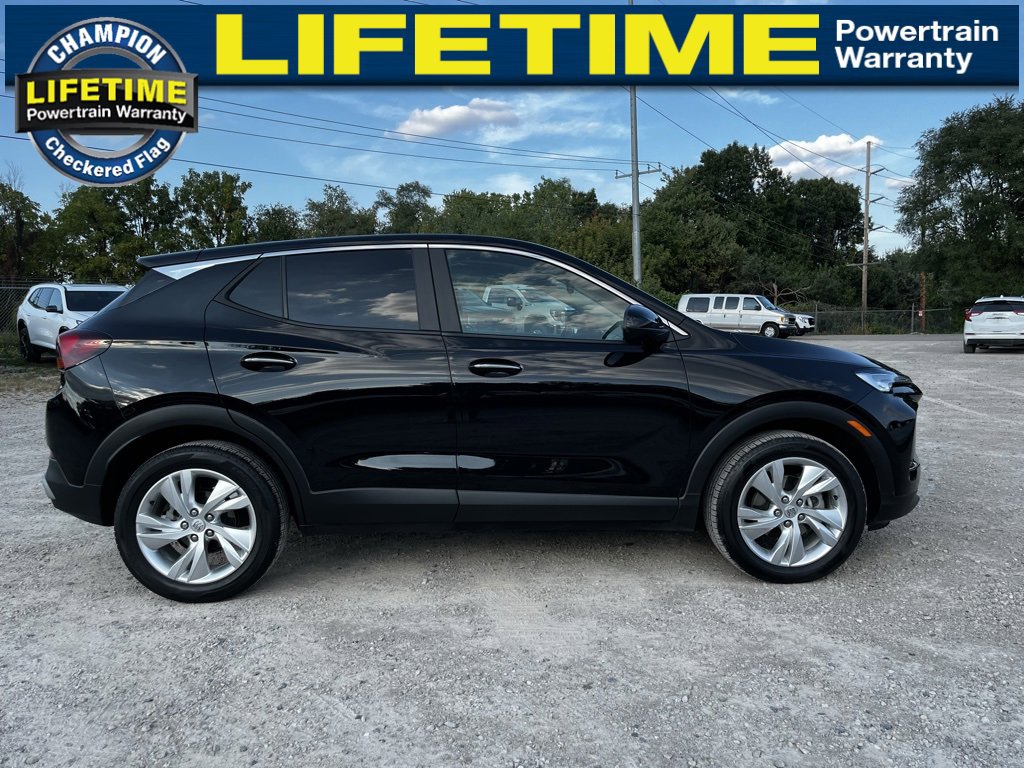 2024 Buick Encore GX Preferred photo 2