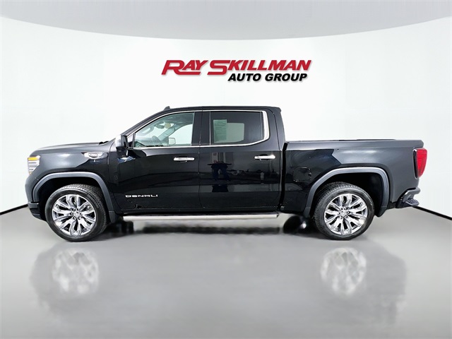 2024 Gmc Sierra 1500 Denali photo 4