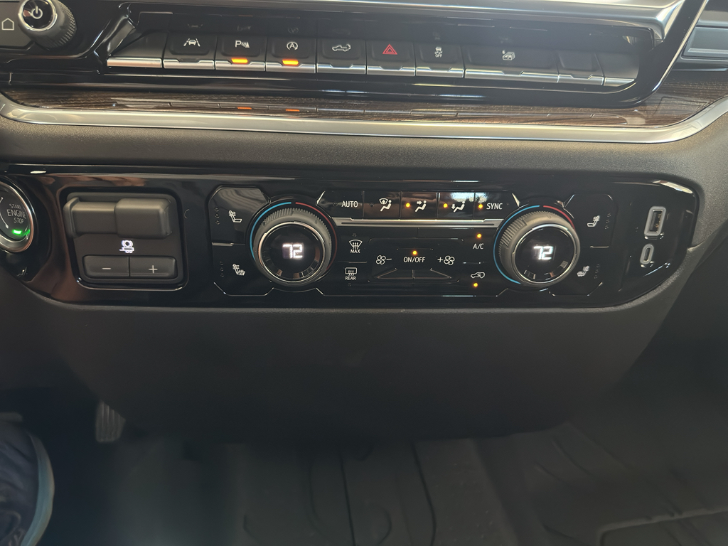 2025 Chevrolet Silverado 1500 LT photo 11