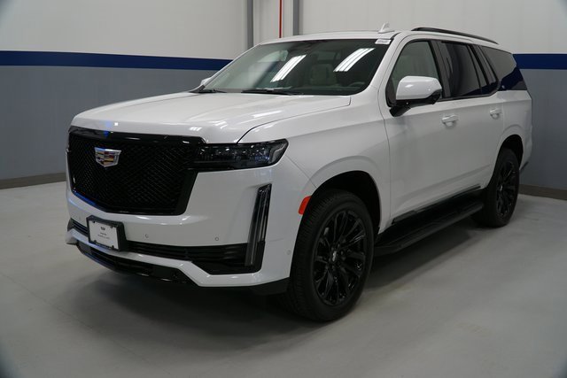 2024 Cadillac Escalade Sport Platinum's photo