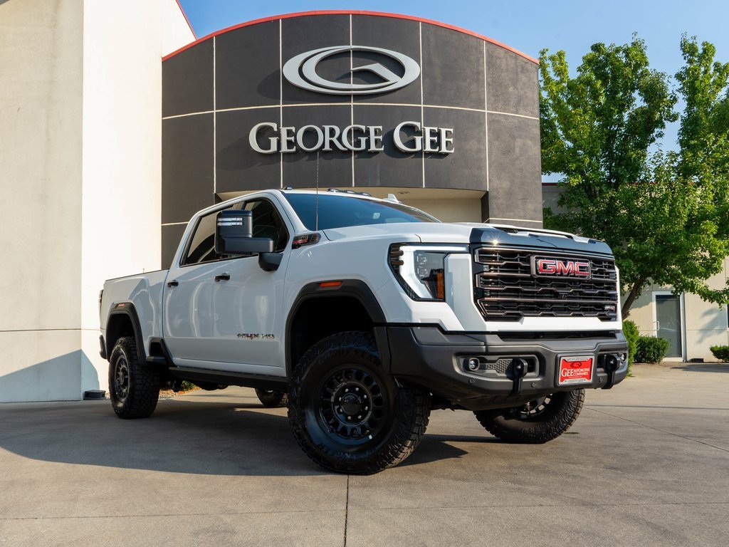 2025 GMC Sierra 2500HD AT4X's photo