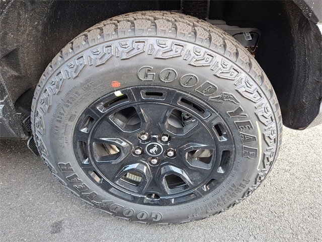 2025 Ford Bronco Sport Badlands photo 4