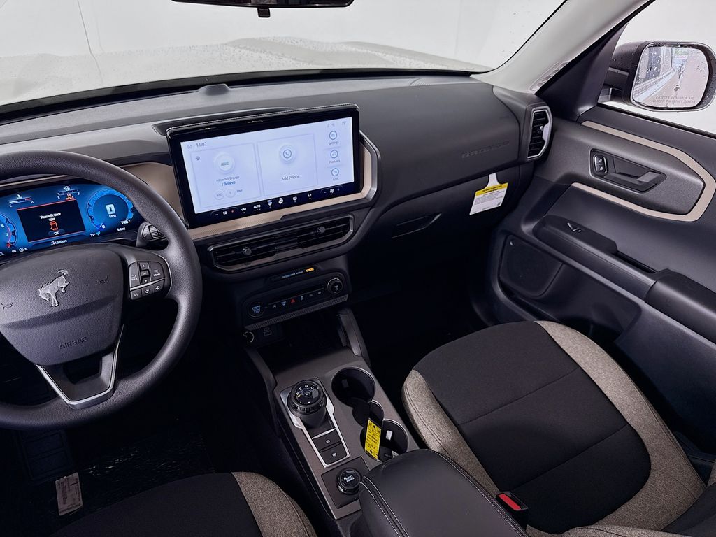 2025 Ford Bronco Sport Big Bend photo 16