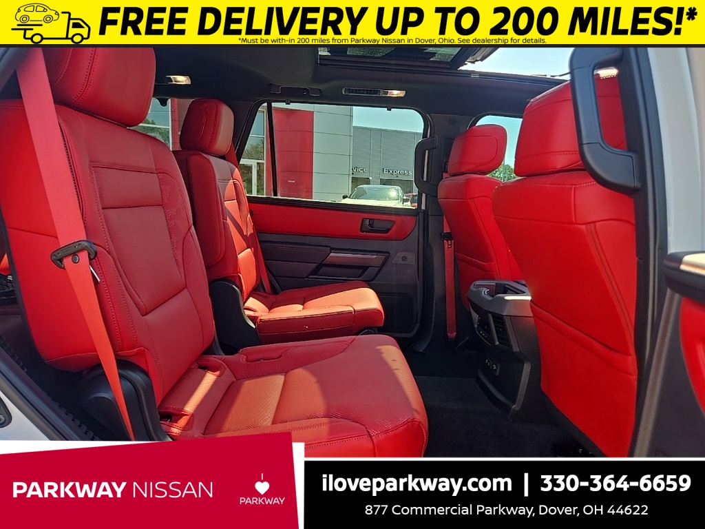 2025 Toyota Sequoia TRD Pro photo 22