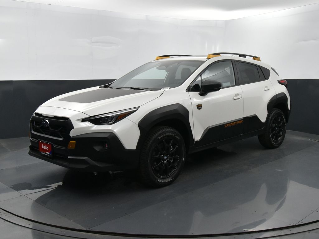 2025 Subaru Crosstrek Wilderness photo 4
