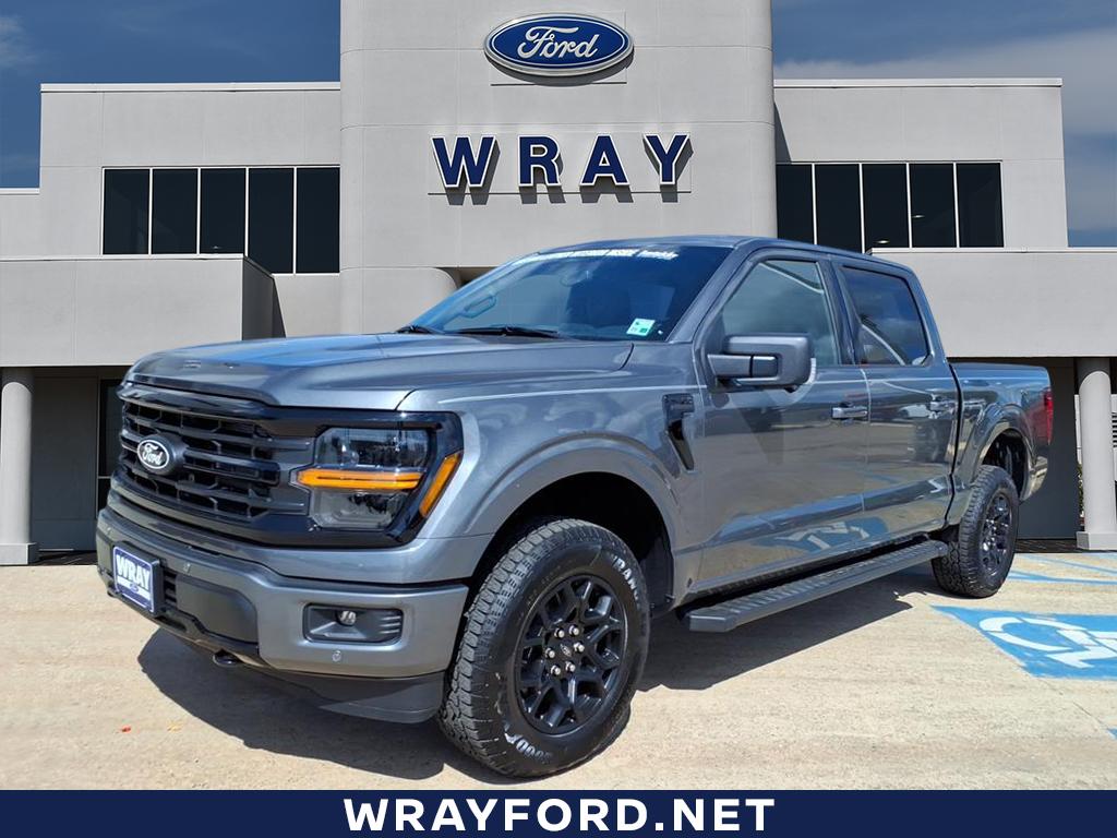 2025 Ford F-150 XLT's photo