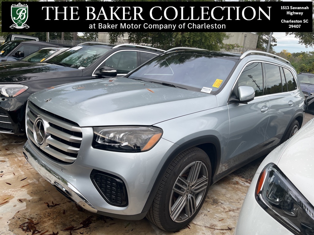 2025 Mercedes-Benz GLS Base's photo