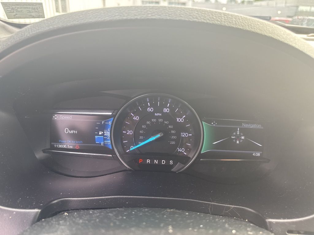 2019 Ford Explorer Limited photo 14