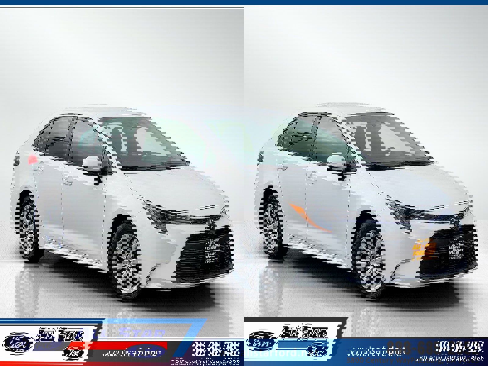 2024 Toyota Corolla LE's photo