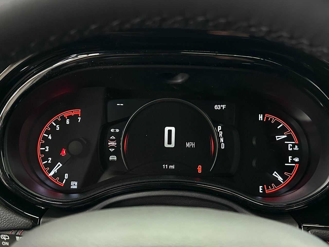 2025 Dodge Durango R/T Plus photo 9