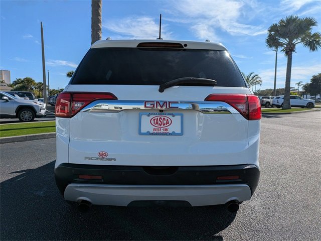 2019 Gmc Acadia SLT photo 4