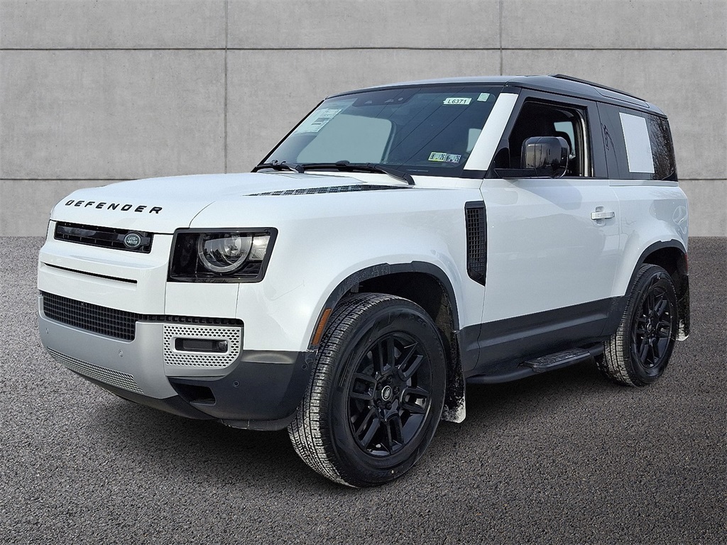2025 Land Rover Defender