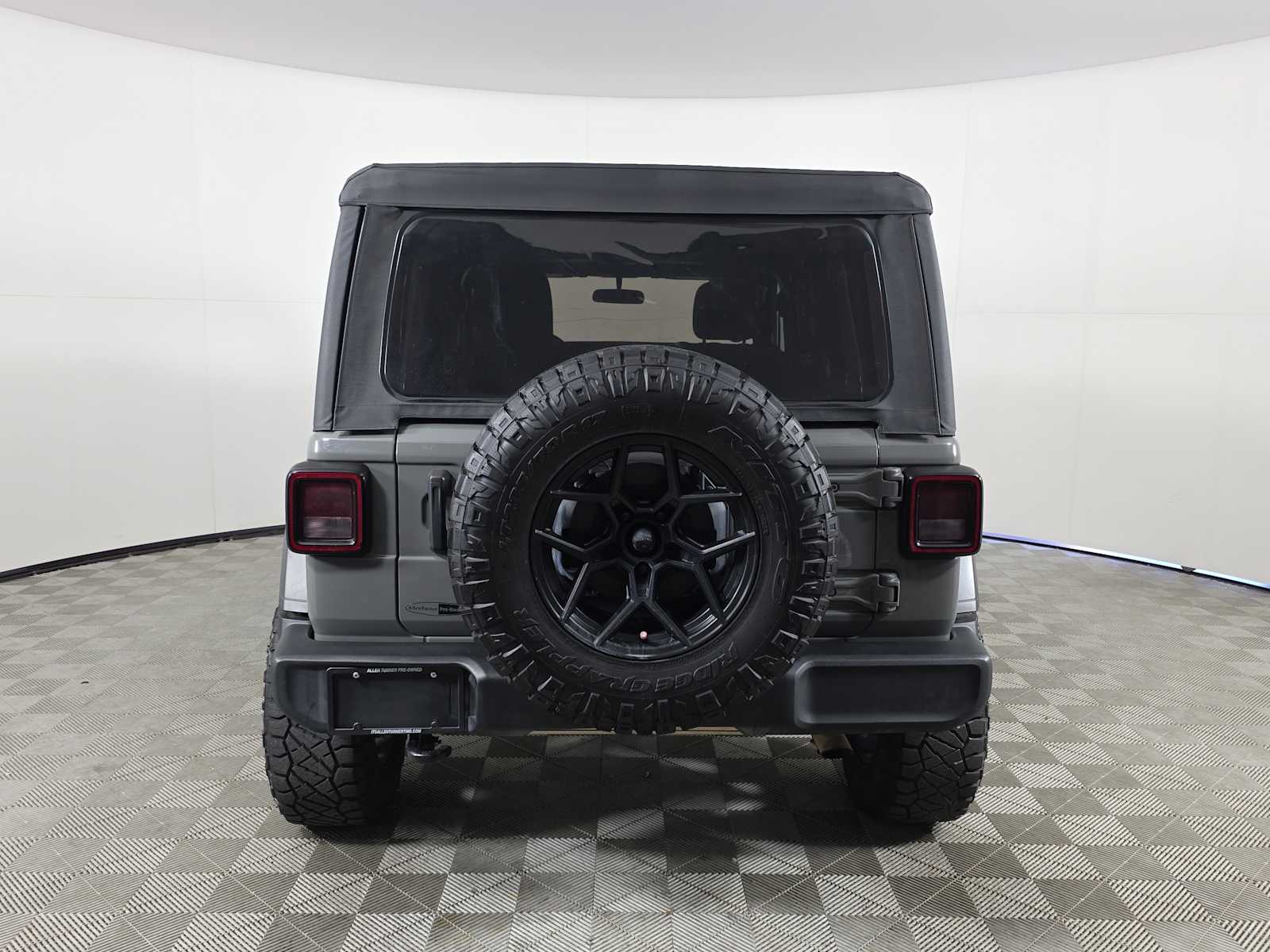 2023 Jeep Wrangler Sport S photo 6