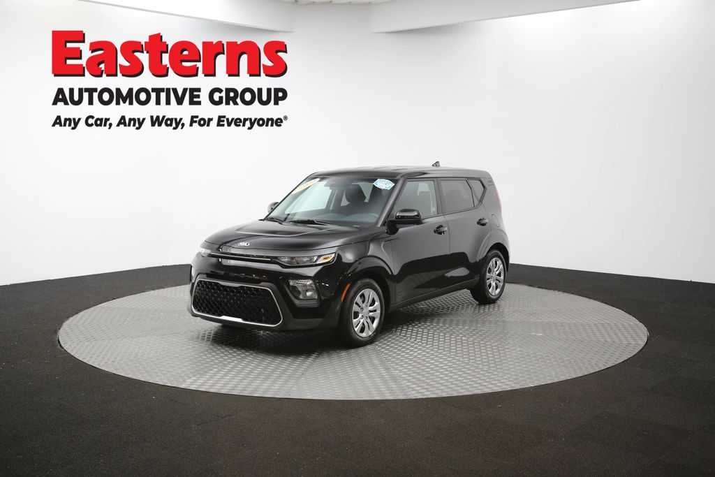 2021 Kia Soul LX photo 45