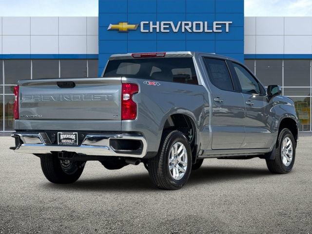 2026 Chevrolet Silverado 1500 LT photo 4