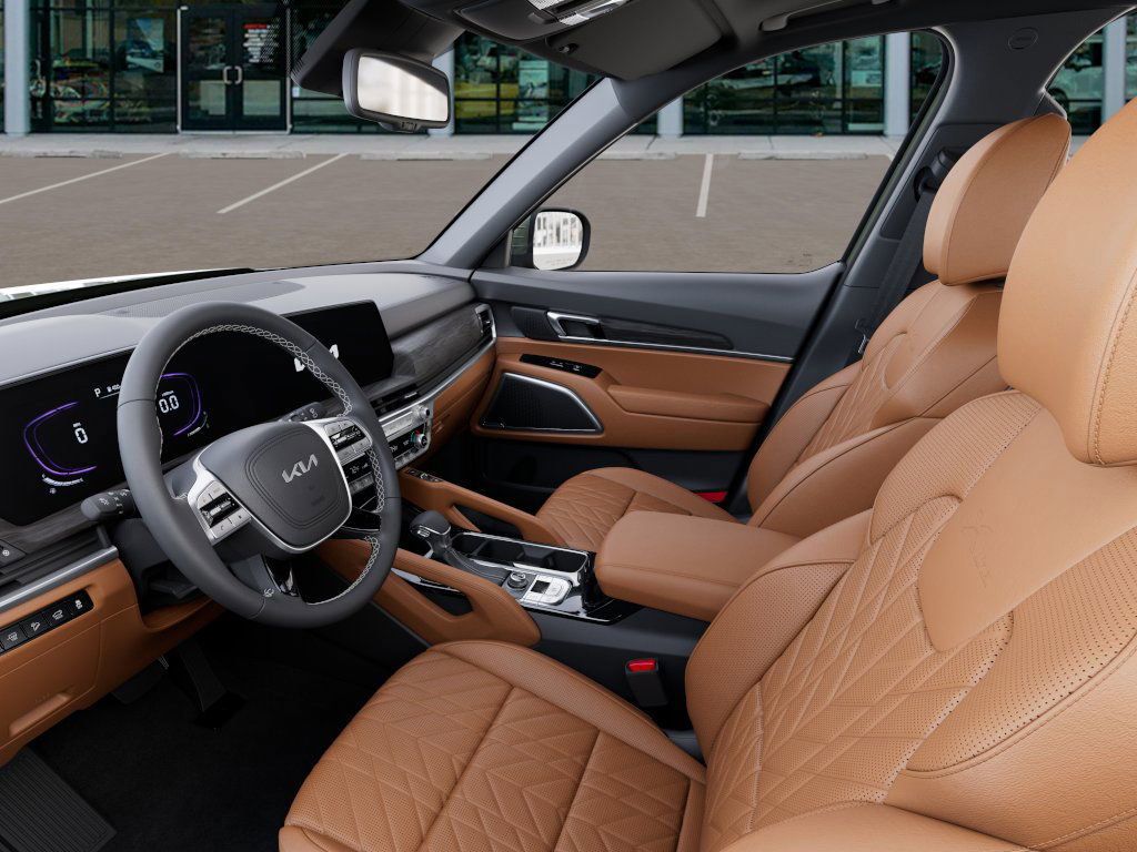 2025 Kia Telluride X-Line EX X-Pro photo 13