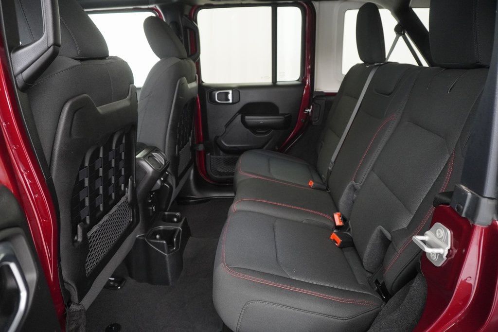 2021 Jeep Wrangler Unlimited Rubicon photo 16