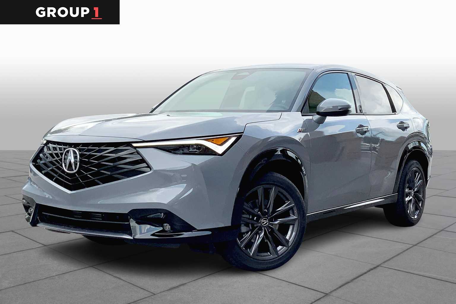 2025 Acura ADX A-Spec Package's photo