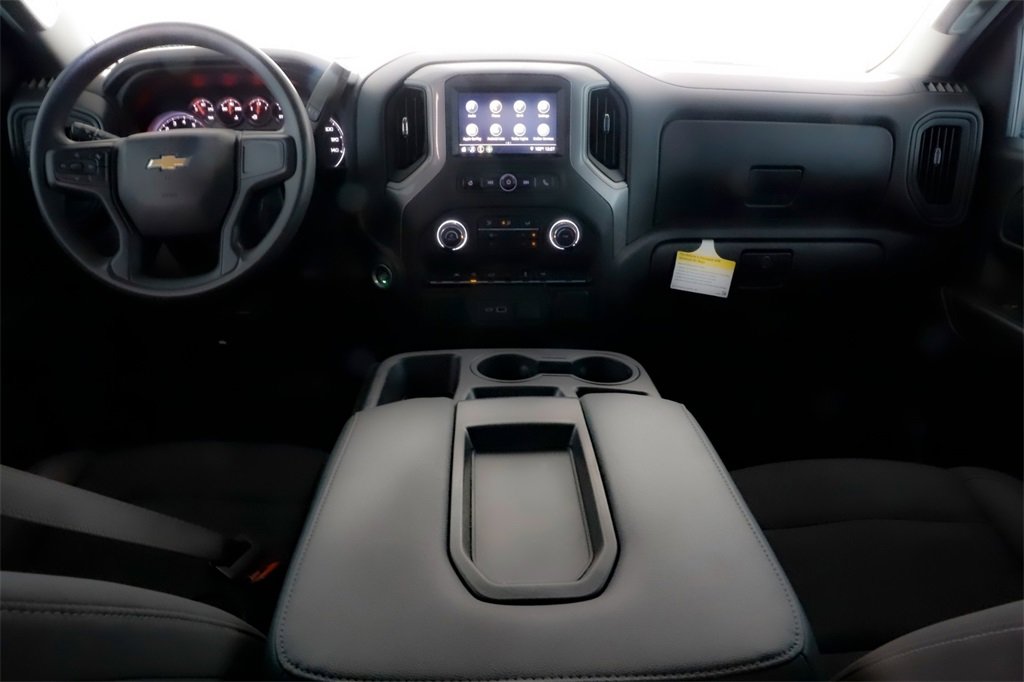 2022 Chevrolet Silverado 1500 Custom photo 23