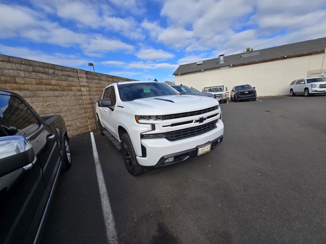 2019 Chevrolet Silverado 1500 RST's photo