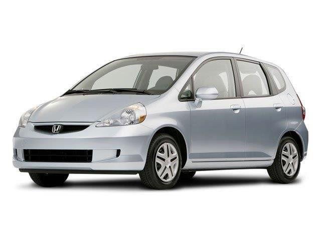 2008 Honda Fit Base