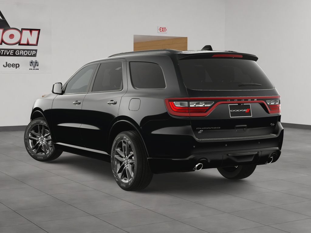 2025 Dodge Durango R/T Plus photo 4
