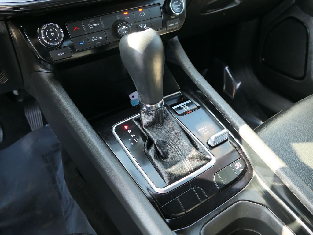 2025 Jeep Compass Latitude photo 14