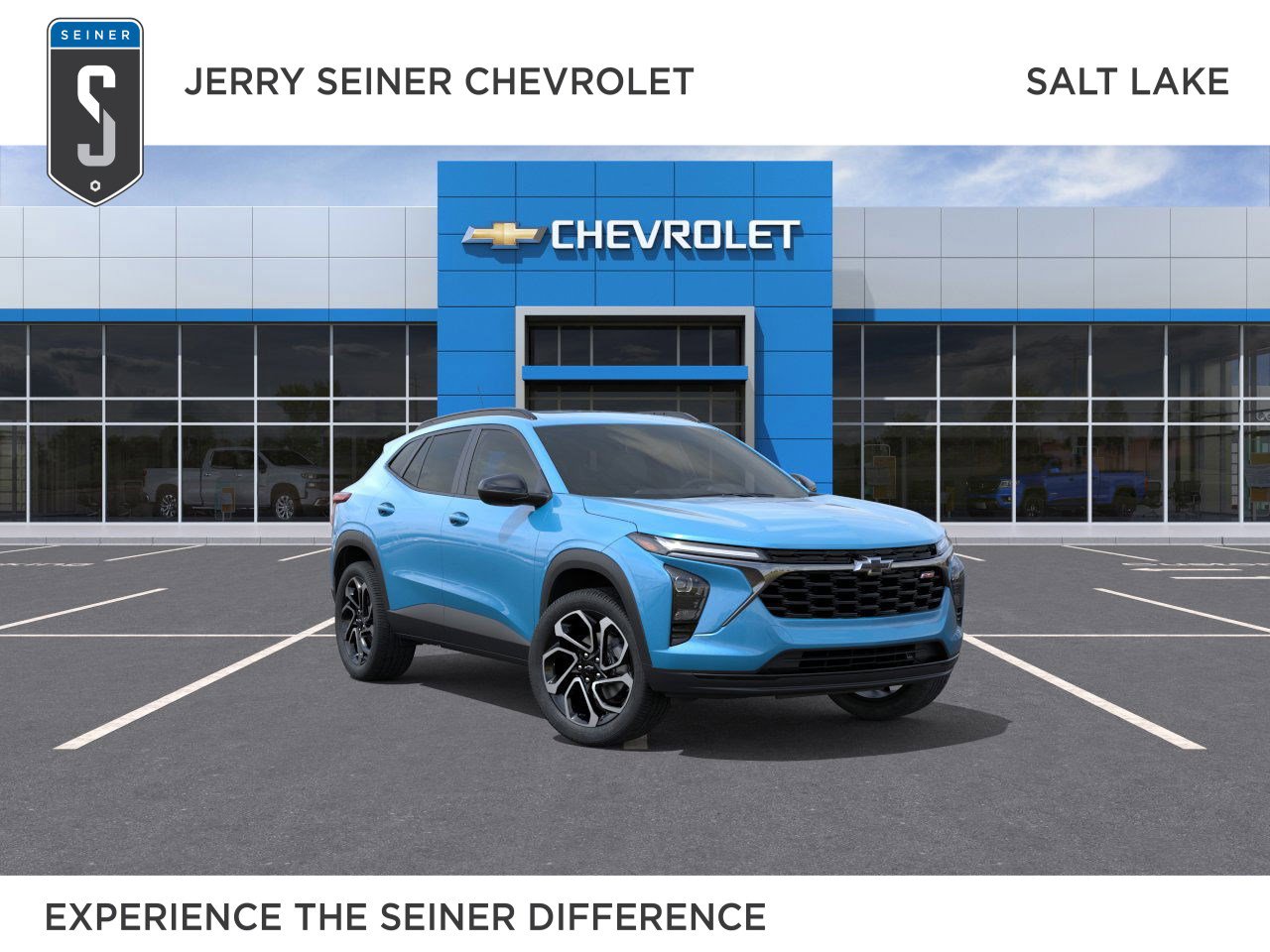 2025 Chevrolet Trax RS's photo