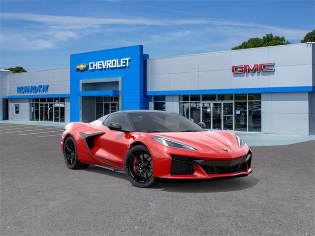 2026 Chevrolet Corvette 3LZ's photo