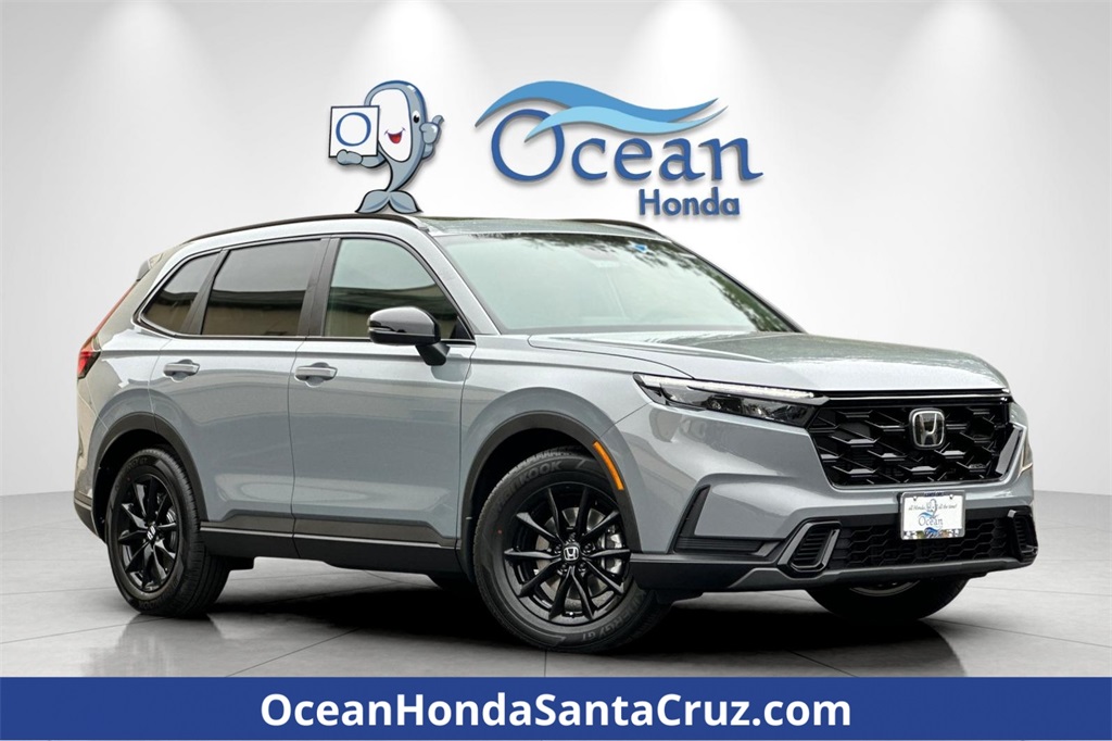 2026 Honda CR-V Sport's photo