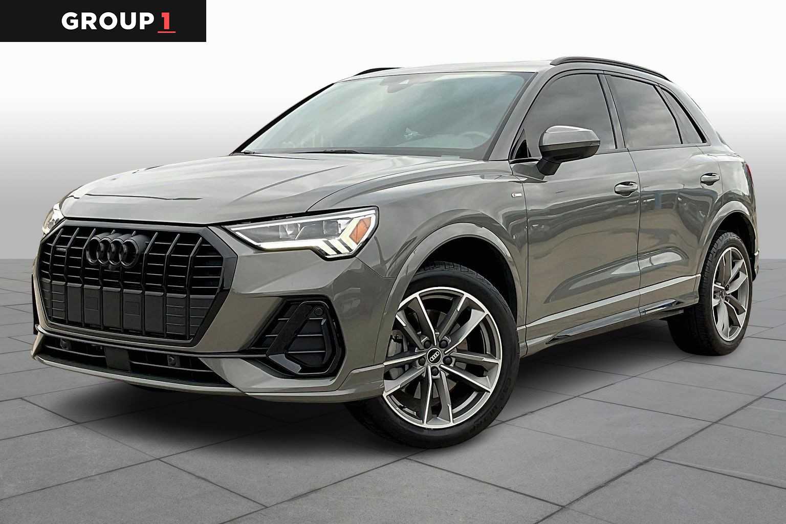 2022 Audi Q3 S Line Premium Plus's photo