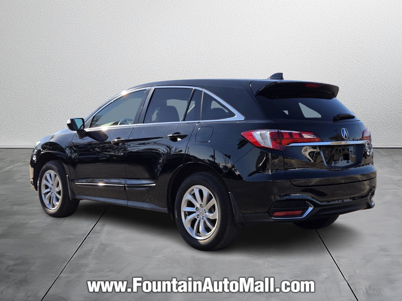 2017 Acura RDX Technology photo 3