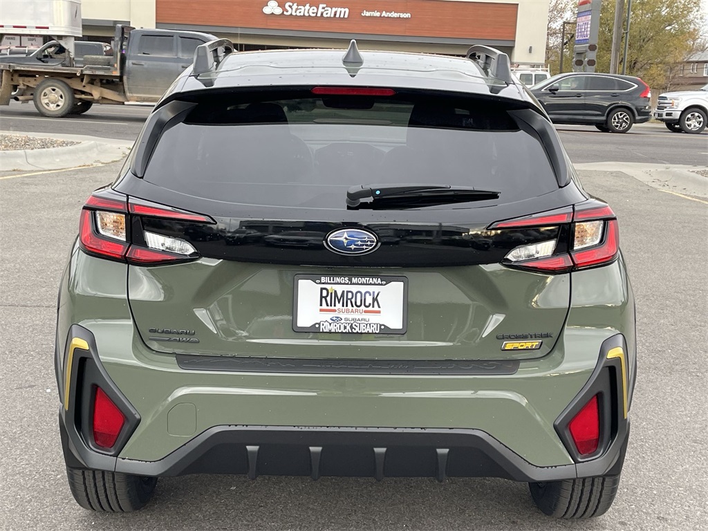 2026 Subaru Crosstrek Sport photo 2