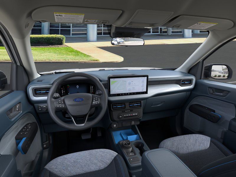 2025 Ford Maverick XLT photo 9