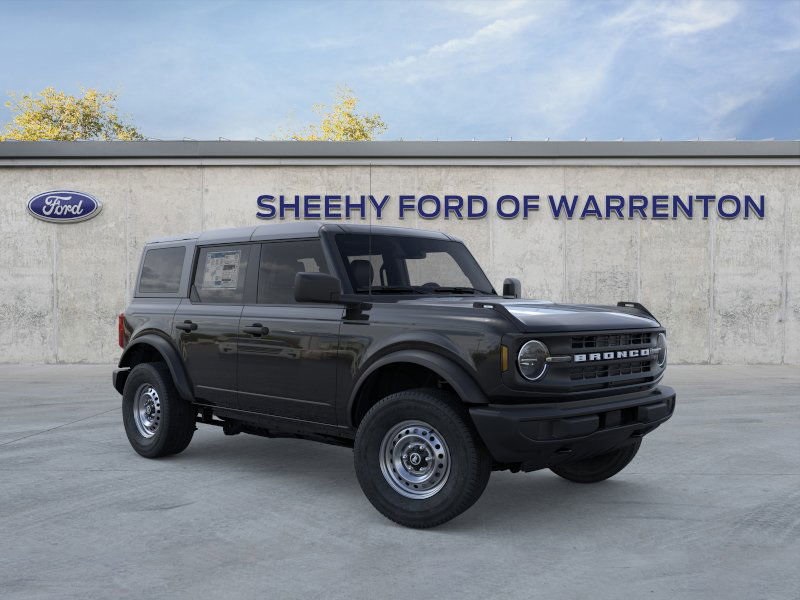 2025 Ford Bronco 4-Door Base's photo