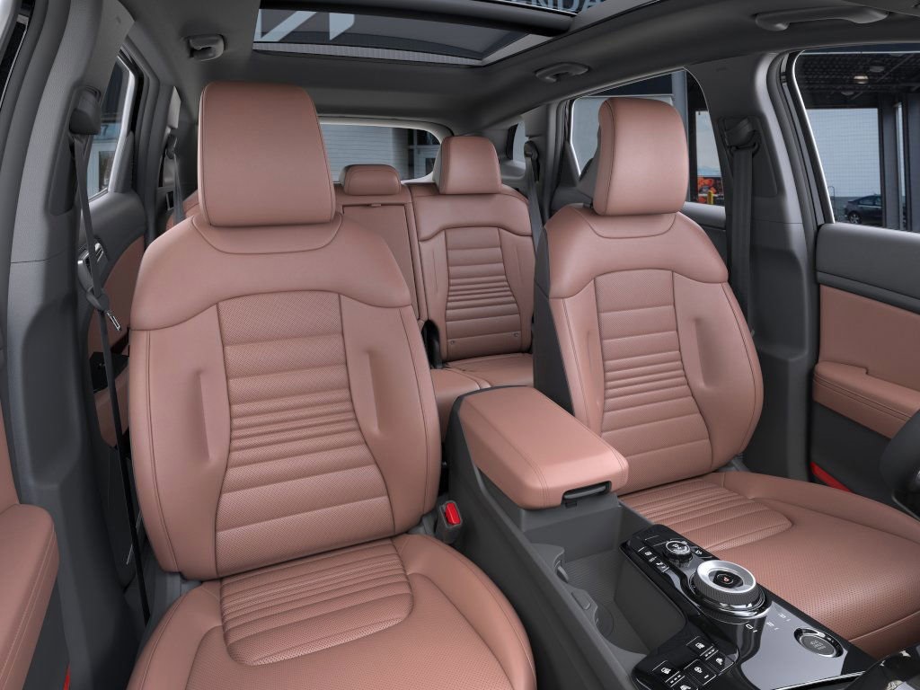 2025 Kia Sportage Hybrid SX Prestige photo 13
