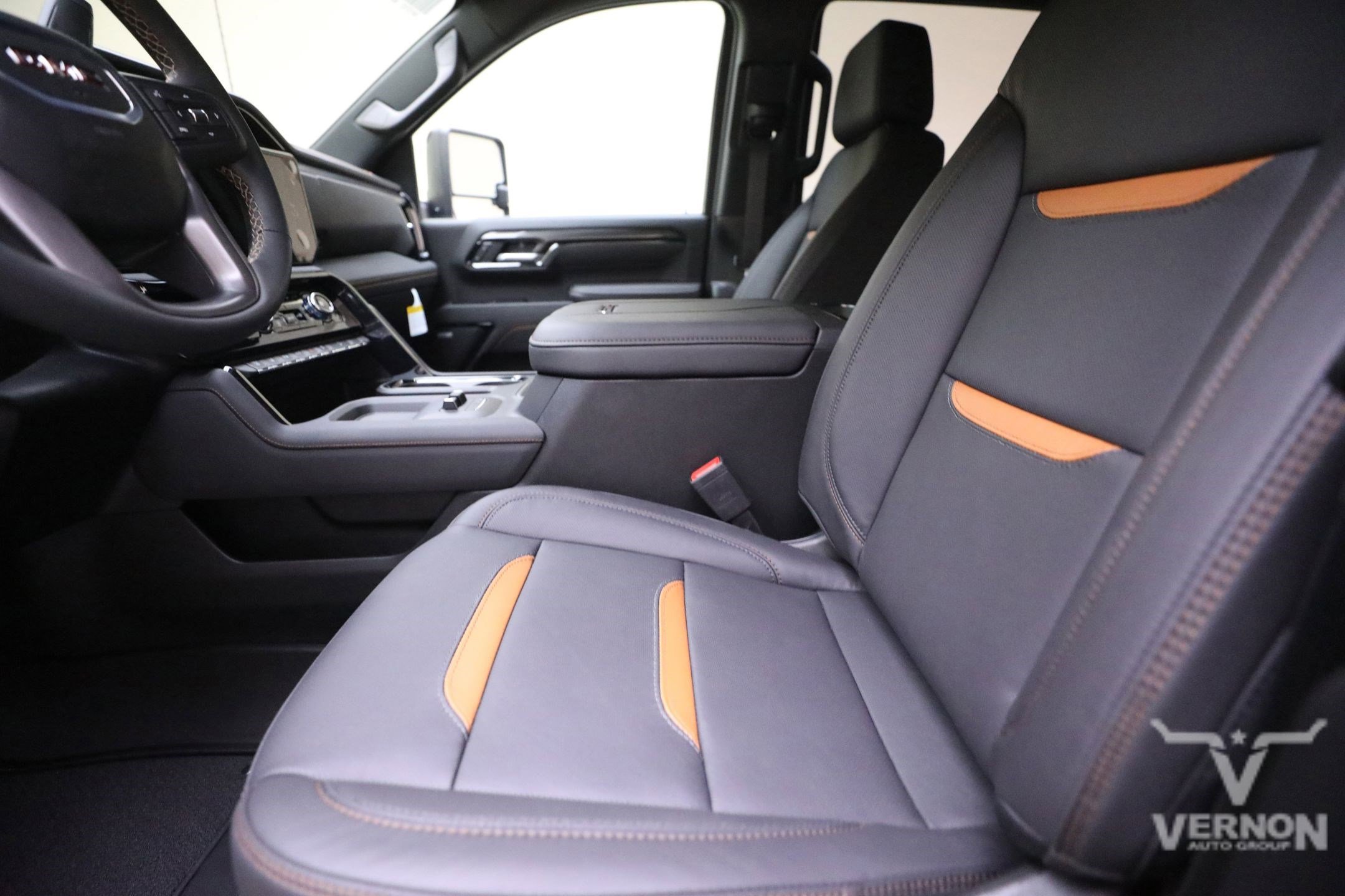 2025 Gmc Sierra 2500 HD AT4 photo 4