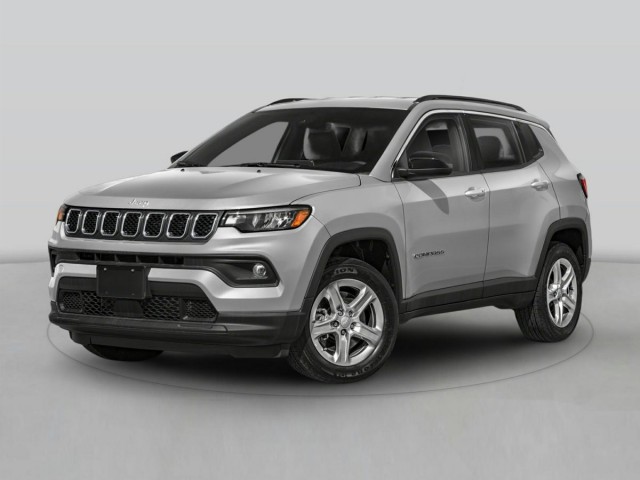 New 2025 Jeep Compass Latitude Utility in Winter Haven