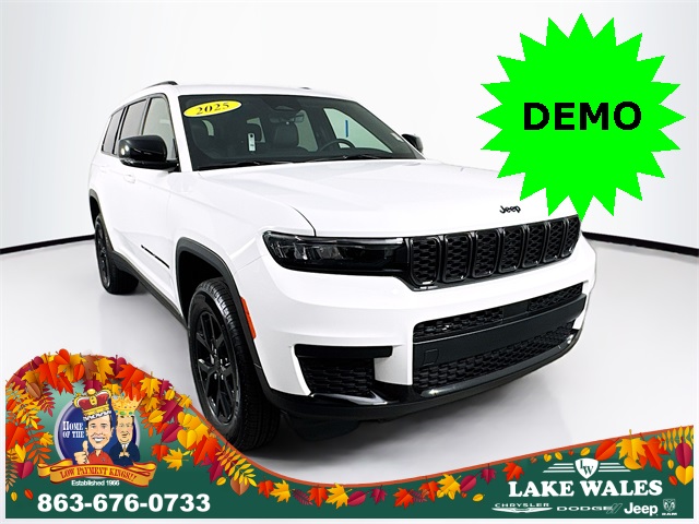 2025 Jeep Grand Cherokee L