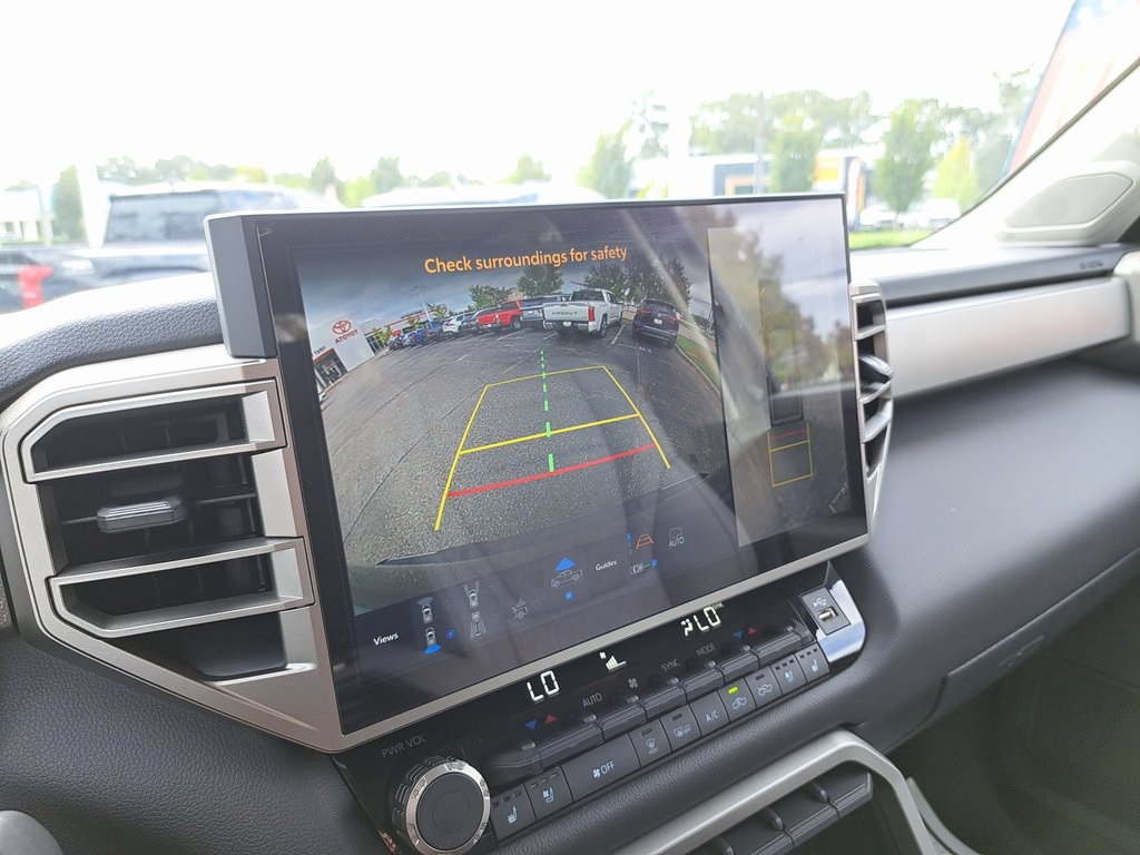 2024 Toyota Tundra Limited photo 16