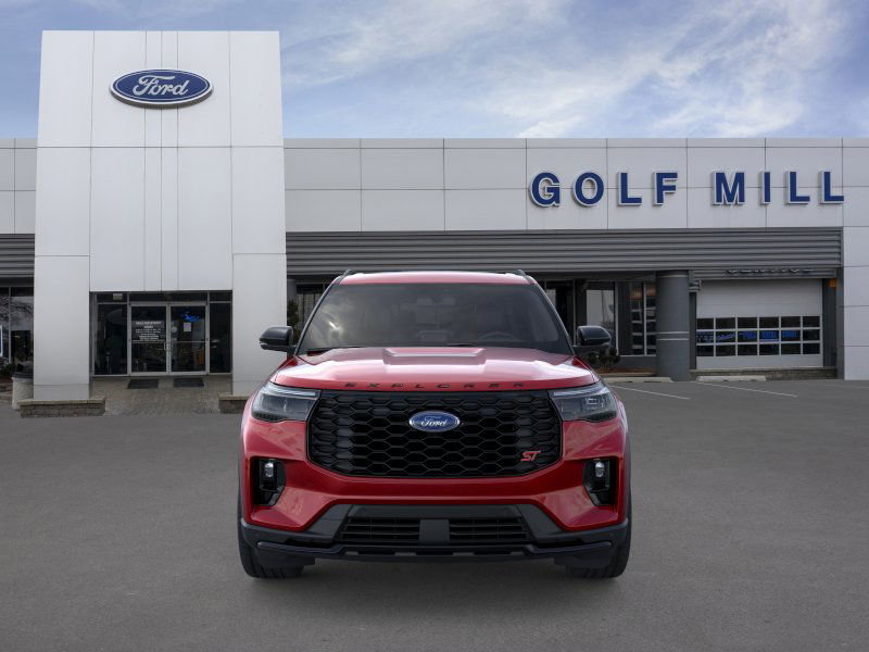 2026 FORD EXPLORER - Image 5